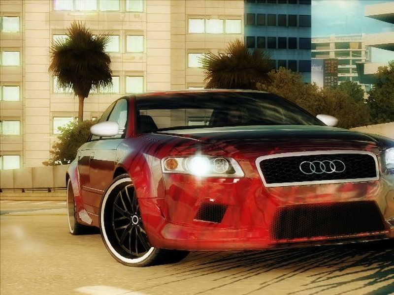 RS4 Tuned