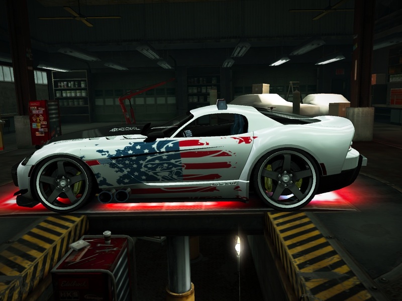 Independence Day - Viper