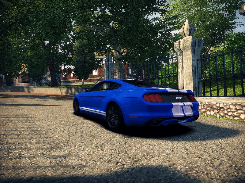 【PompousMWQ-Screenshots】Ford Mustang GT 2015