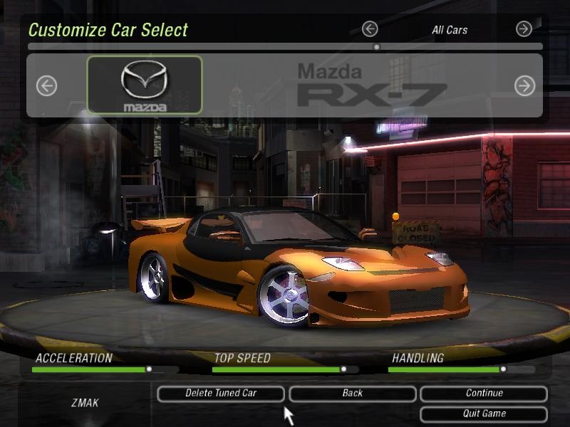 This is my RX-7 it sholud be like those from tokio drift