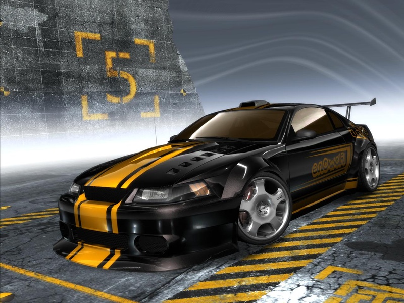 '03 Ford MUSTANG GT DriftClub