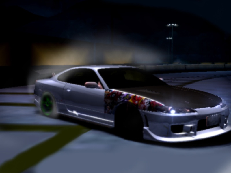 Nissan Silvia S15 JDM Edit.