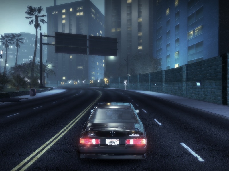 Need For Speed:Carbon Modern Mod