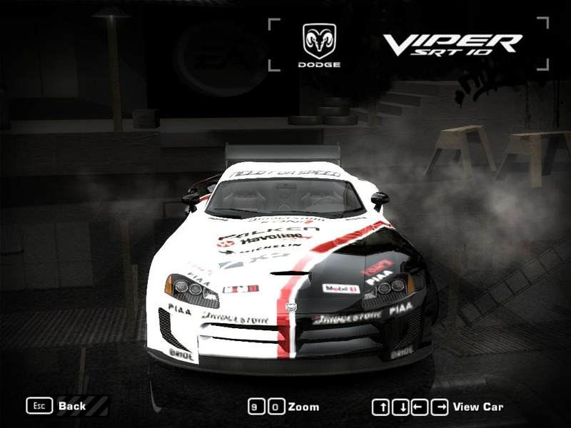 Dodge Viper SRT-10 (Race Version)