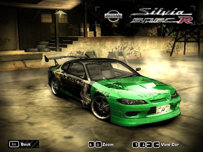 My Other Silvia XD