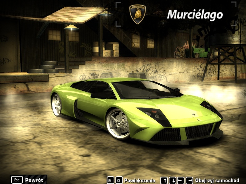 Lamborghini Murcielago by signordave