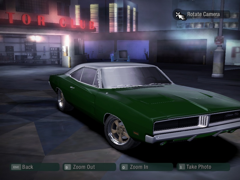 Reupload: Green Charger