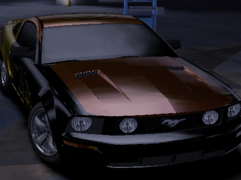 Ford Mustang GT *UPDATED*