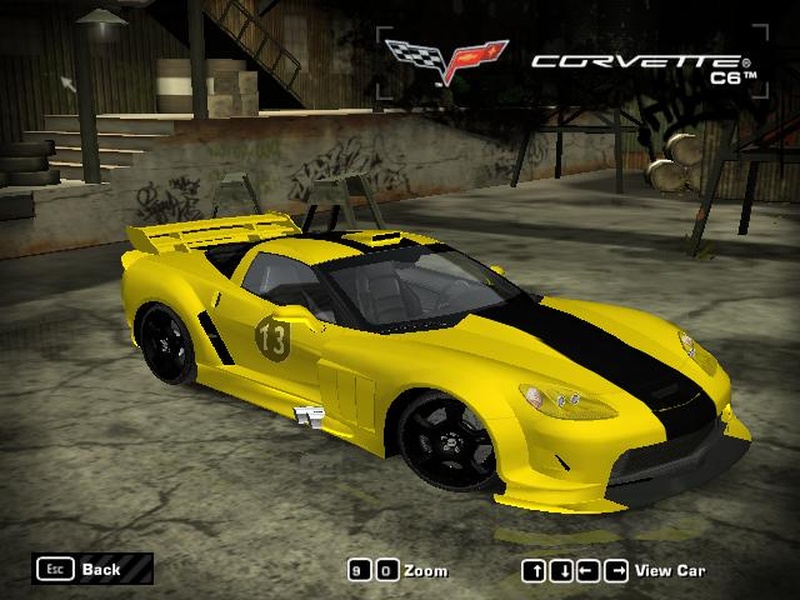 Corvette C6
