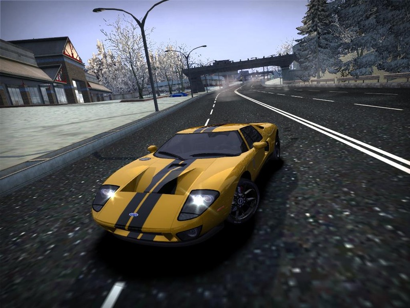 Ford GT (NFS Rivalz Style)