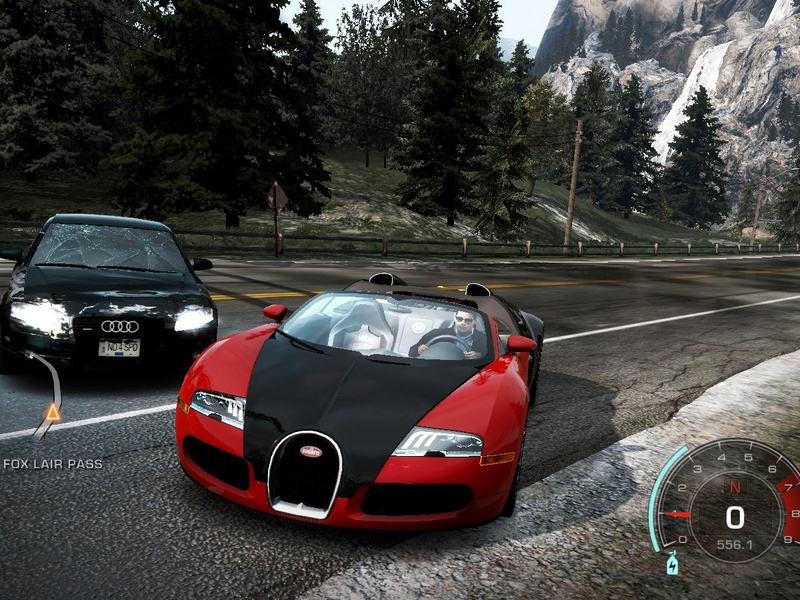 Bugatti VS Audi