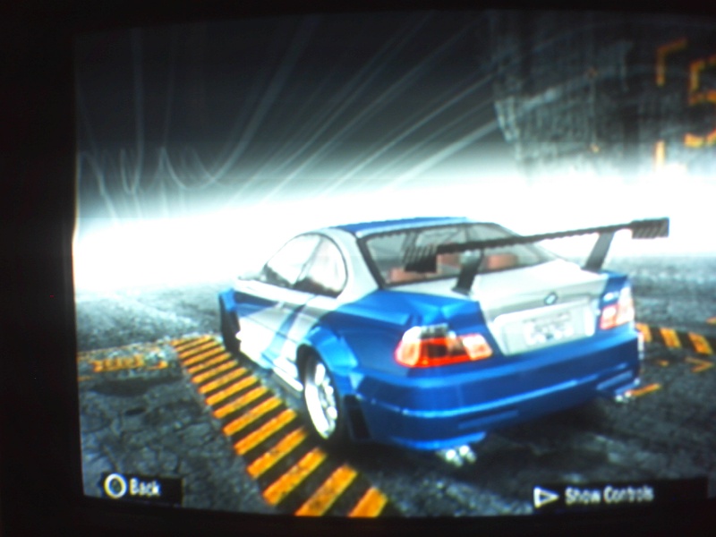 BMW Most Wanted M3 Remake