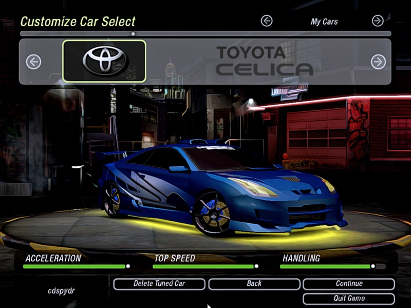 Toyota Celica GT-S