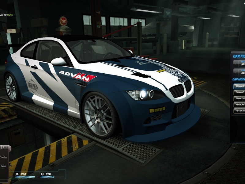 Most wanted BMW replica