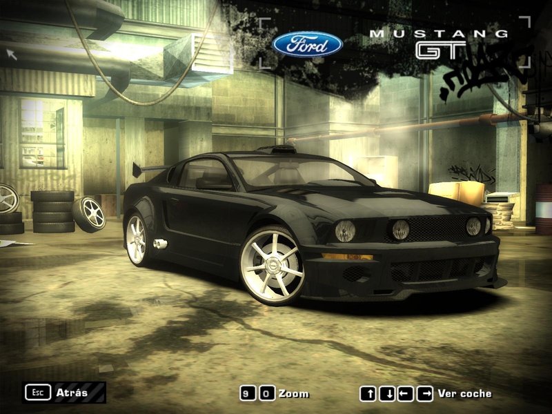 Ford Mustang GT K.I.T.T.