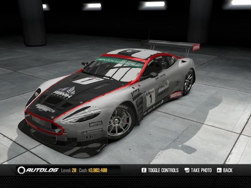 Team Need For Speed Garage