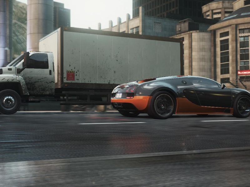 MW '12 Bugatti Veyron SS