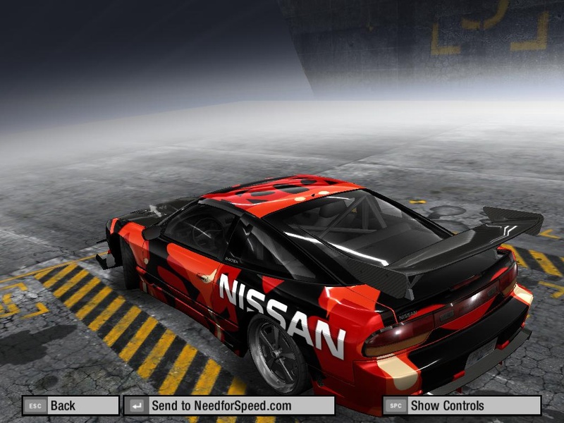 Nissan 240SX