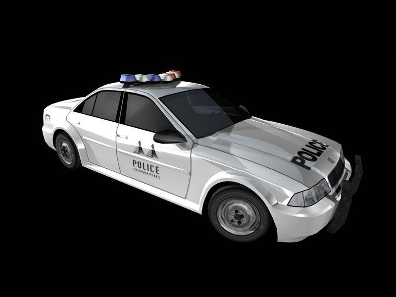 All of the nfsmw police cars and extra.