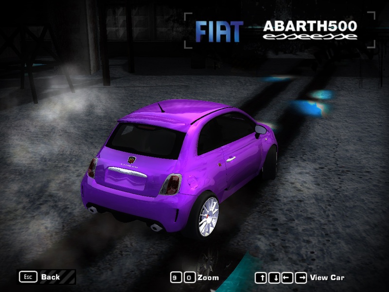 Abarth Recolor
