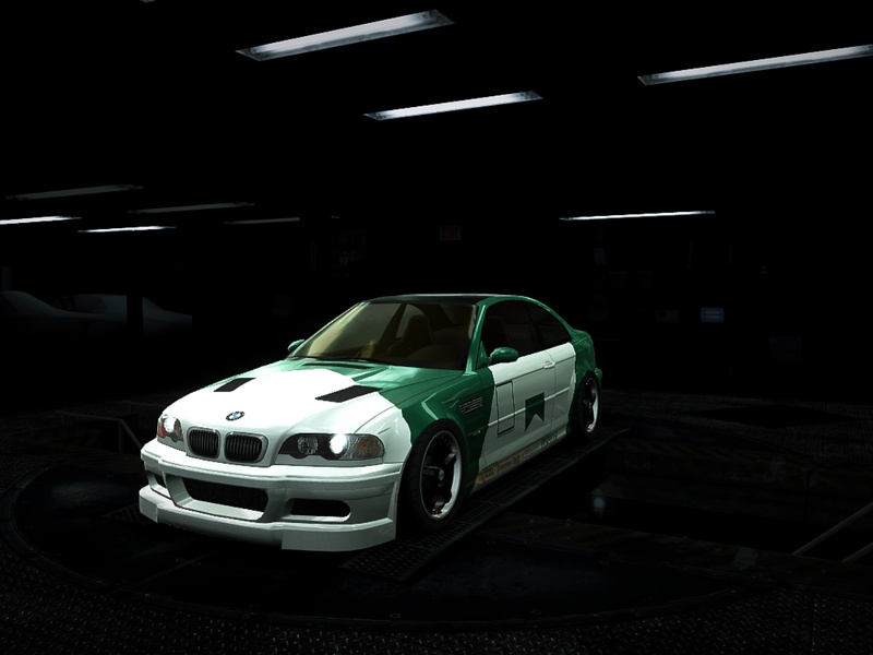 Watch in a huge meh, the most boring car in the game rocking some new livery