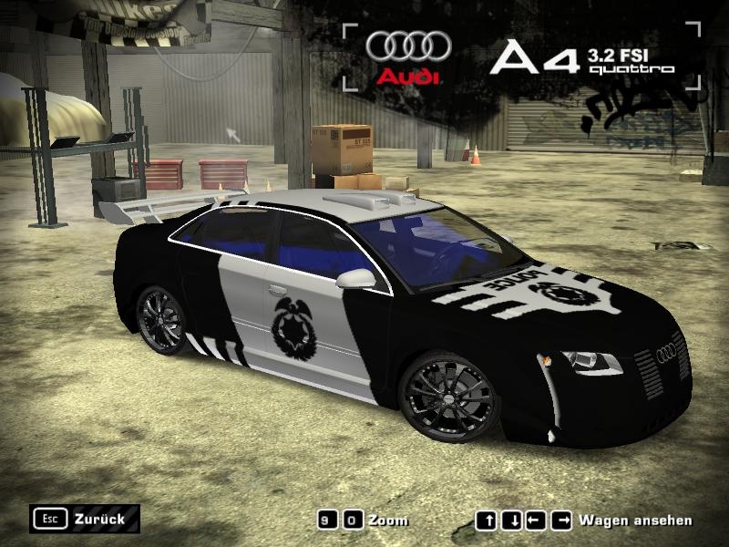 POLICE A4