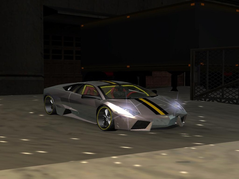 Lamborghini Revénton LP1100-4 Concepto