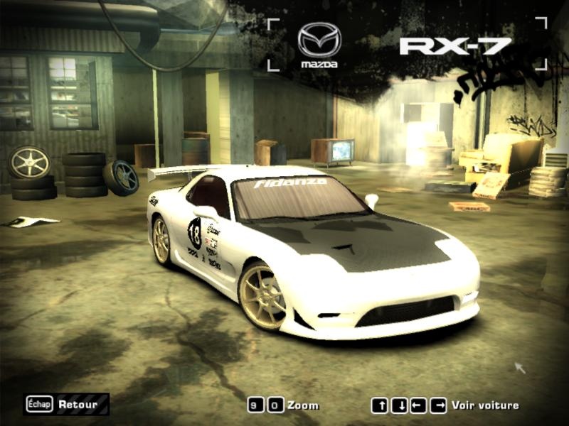 My RX7