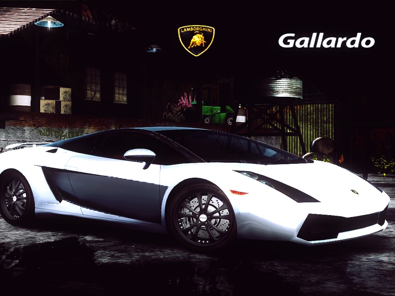 Lamborghini Gallardo "G-Mac"