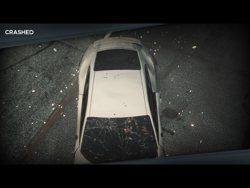 New Need For Speed Most Wanted screen shots!