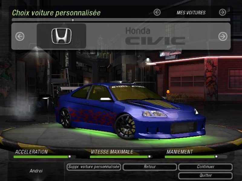 Honda Civic Coupé SI