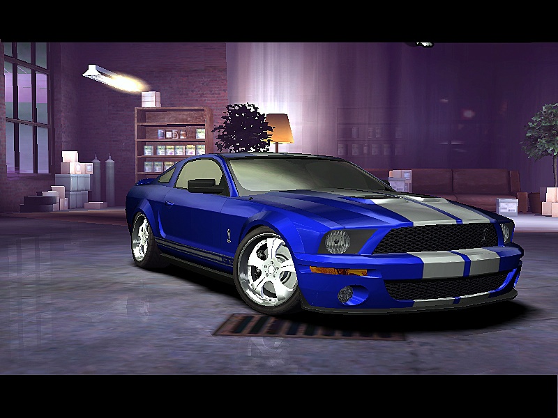 Ford Shelby GT500 (2007)