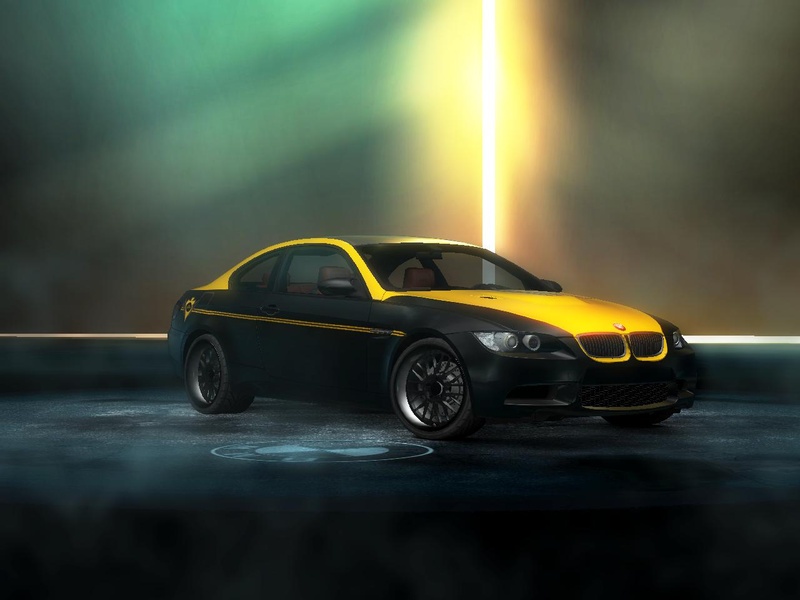 BMW 2008 BMW M3 E92