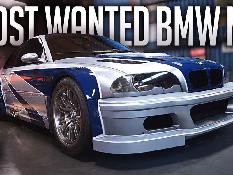 MOST WANTED BMW M3