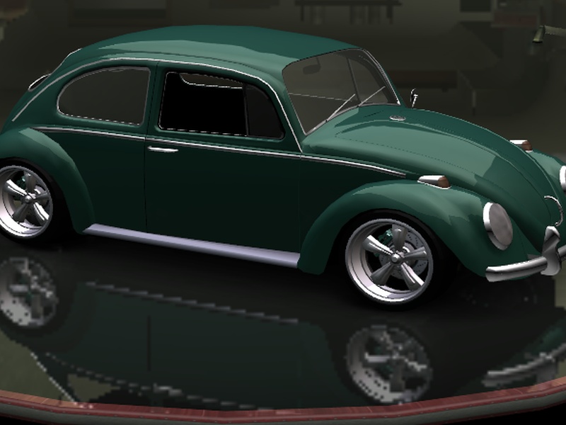 VW Bettle