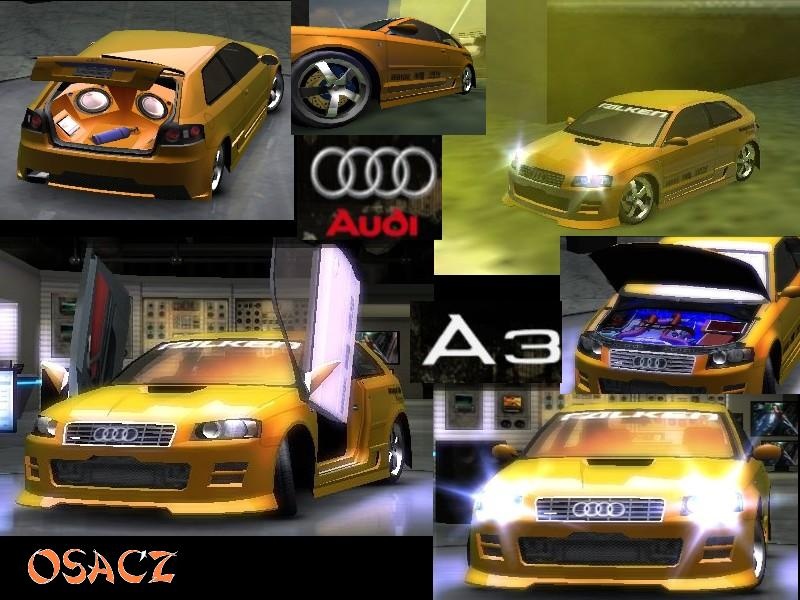 My Audi a3