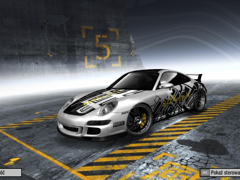 Porsche Super Car