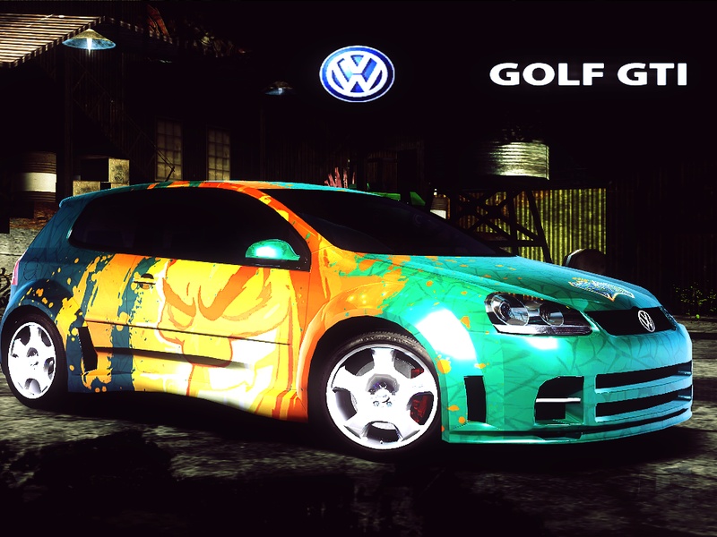 VolksWagen Golf GTi "Joyride"