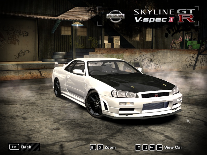 Skyline GT-R - DR's Style