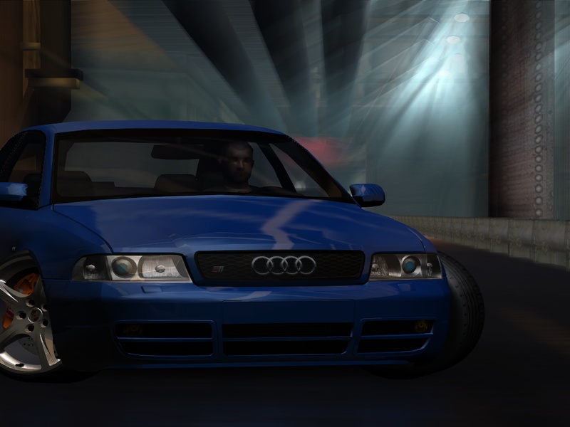 Audi S4 B5 '00
