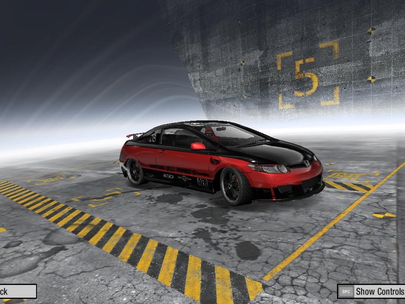 Honda Civic Si (2006)