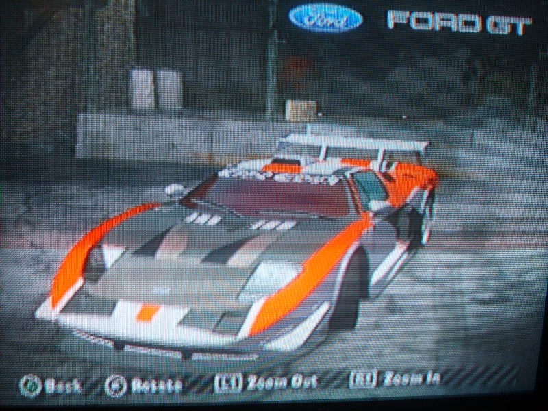 ford gt race version