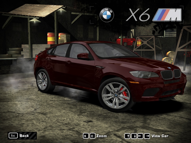 BMW X6 M-Power