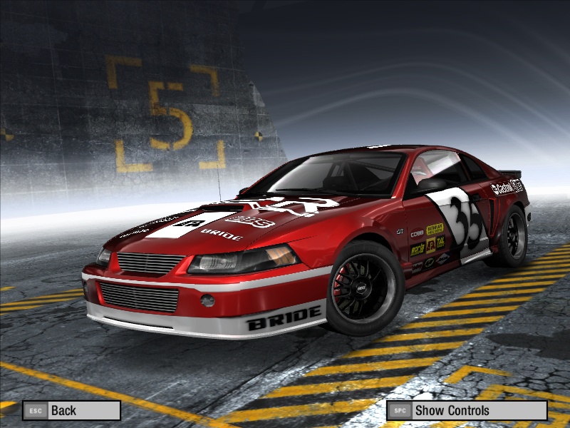Ford Mustang (NASCAR)