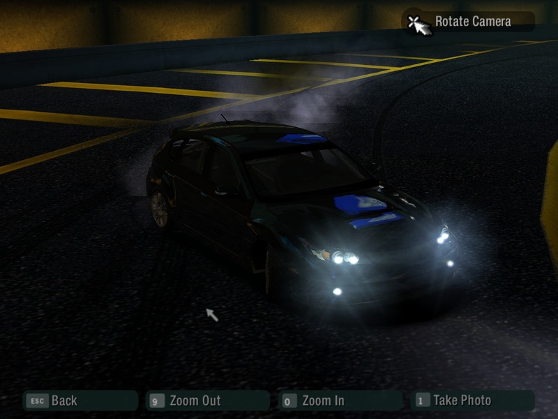 NEW Texture for NFS Carbon is RELEASED!!!!!!