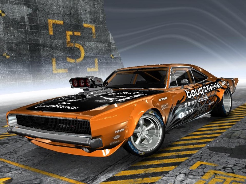 charger r/t TOUGEUNION
