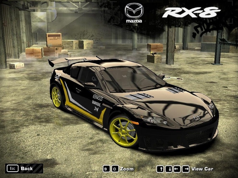Mazda RX8