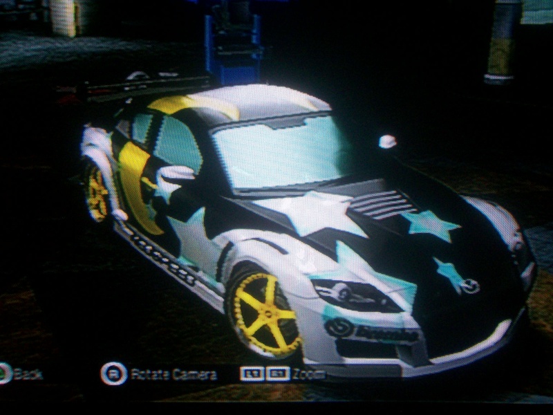Midnight RX8 (Drift Car)