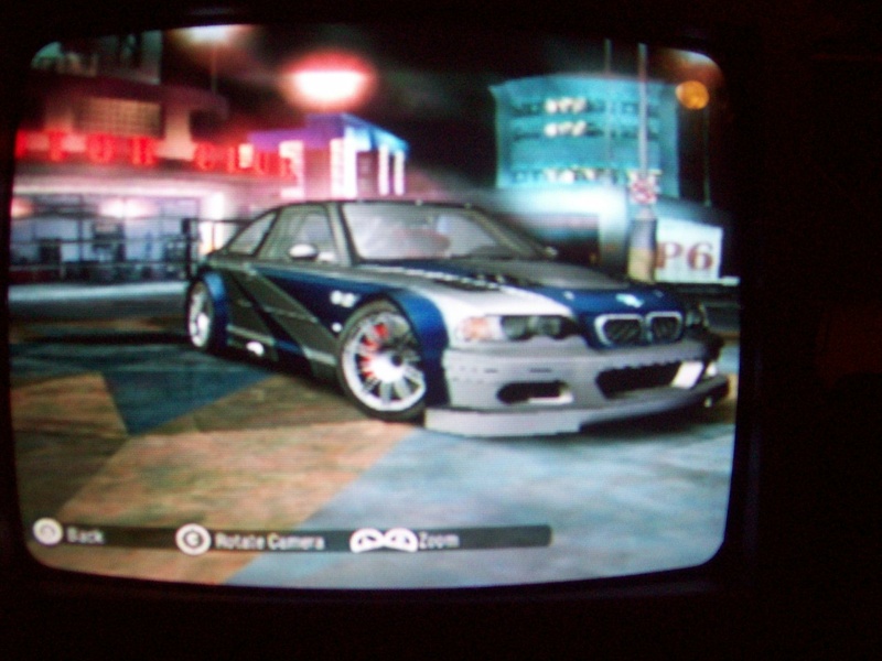 BMW M3 GTR a.k.a. "The Most Wanted Car/like The Best Car Out There"