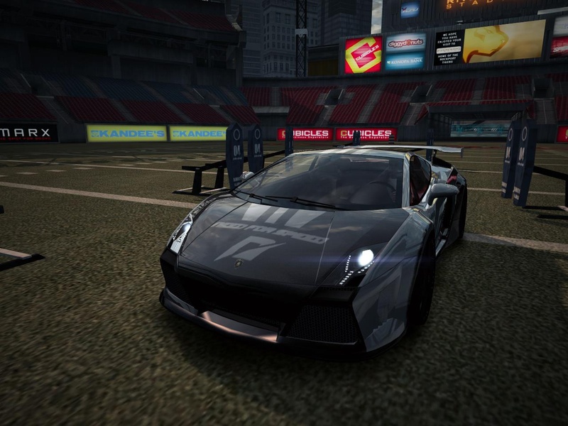 Lamborghini Gallardi